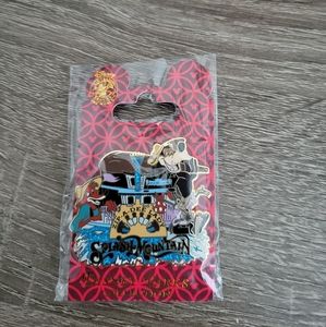 Splash Mountain Disney Pin New